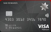Rewards Platinum Card card image