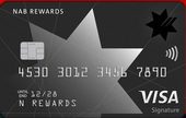 Rewards Signature Card card image