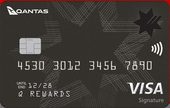 Qantas Rewards Signature Card card image