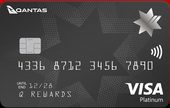 Qantas Rewards Premium Card card image